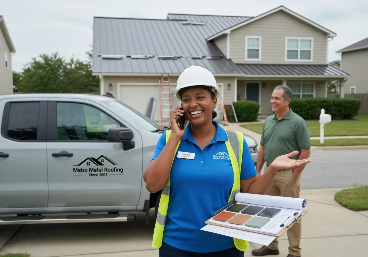 Metal Roofing Installation Wilbur, OR FAQs